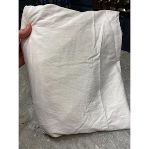 Ralph Lauren Black Label King Fitted Sheet- Ivory